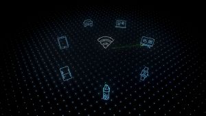 NETGEAR RBK762S Orbi Tri-band WiFi 6 Mesh System 5.4Gbps Router + 1 Satellites