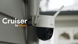 IMOU CCTV 3MP NVR 4/8 Channel Package Wireless CCTV Camera Package Full Color Two-way Talk Kit WIFI Outdoor Camera Set