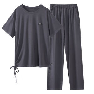 Bộ đồ ngủ MiiOW cho nữ làm bằng Modal pha cotton mỏng thoải mái thoáng khí