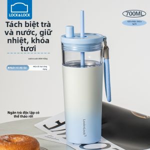 LocknLock | Cốc giữ nhiệt dung tích lớn thiết kế cao cấp cho nữ