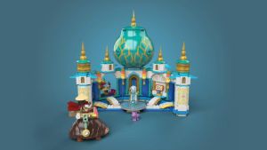 LEGO® Disney Princess 43181 Raya and the Heart Palace (610 pieces)