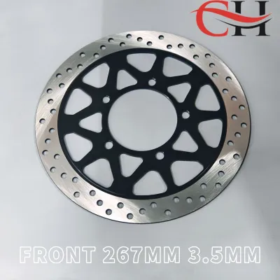 💯💯💯MORIN LIGHTEN DISC FOR GIXXER150 267MM 220NM