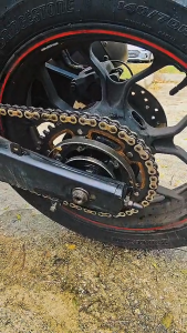 T2P Motorcycle Chain Lube Chain Wax Chain Cleaner Lubricant Tyresealant Chain Maintenance