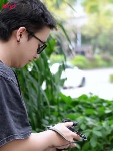 NiYi Focus | Dây Đeo Cổ Tay Máy Ảnh Nhẹ Tháo Lắp Nhanh Có Vòng Hình Tam Giác Dành Cho Canon Nikon Sony Fujifilm Tương Thích Với Hầu Hết Các Máy Ảnh DSLR
