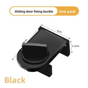 Defasilk | Safety Anti-Opening Sliding Door Lock