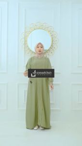 ABAYA DUBAI YUNIA DRESS EXSLUSIVE ANNASIHAH/COD/GAMIS ABAYA TURKI POLOS/ABAYA HITAM YORIS