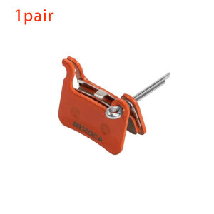 Má Phanh Thủy Lực ZOOM Dành Cho Xe Tay Ga Teverun Fighter 11 Mini Pro Blade GT+ GT II - Má Phanh Đĩa Thay Thế Cho Xe Tay Ga