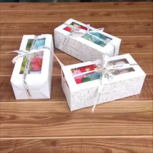 Hộp Quà  Hoa Kèm Nến THơm QUA18 Quà Tặng Sinh Nhật Valentine Dịp Lễ TTNTSS016