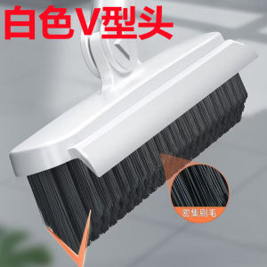 Bathroom Floor Brush No Dead Angle Wiper Blade Long Handle Brush Floor Brush Bristle Scrubbing Brush Bathroom Wall Washing Tile