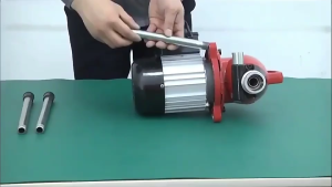 Máy thông cống lò xo GQ-80 công suất 2800W hiệu quả cao