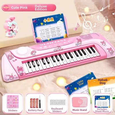 Childrens Electronic Keyboard Piano 3-6 Years Old