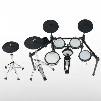 ATKOROSKA | Professional Entry-level Electronic Drum Kit for Adults and Kids Home Use