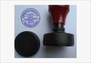 Stempel Pengesahan Stempel Legalisir Stempel Sekolah Stempel Kantor Stempel Flash Stempel Custom