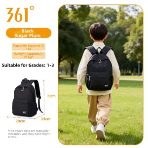 361° |Spacious Spine-protecting Backpack