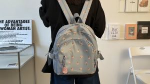 Tas Ransel Wanita Import Tas Batam Fashion Korea GB8687 BIM ALL