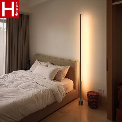 HONERENY | Living Room Bedroom Floor Lamp Decorative Reading Sleep Atmosphere Light