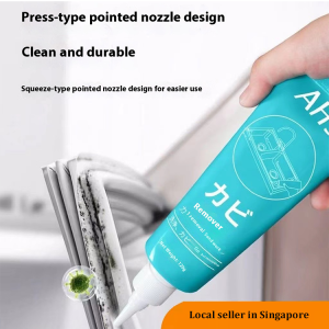 Anti-mold/Anti-mildew Mould Remover Gel Waterproof Mould Stain Removal Without scrubbing Kitchen Cleaner