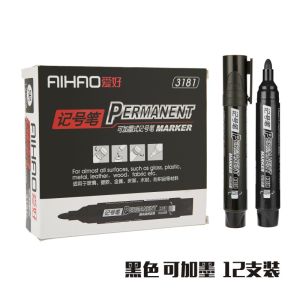 Bút Chì Chống Thấm Nước Lớn 3181 Của Hobbies Bút Chì Không Thể Xóa Màu Đen Bút Chì Dầu Có Thể Thay Thế Bút Chì Màu Sắc