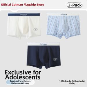 MiiOW | Cotton Development Stage Underwear Youth Boys