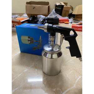 Súng Phun Cát Khí Nén Cao Cấp SPS01