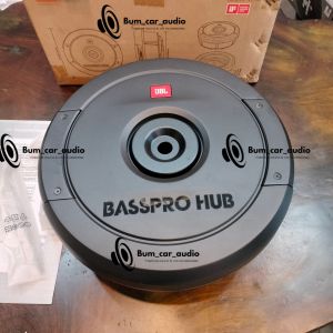 Loa Sub Lắp Xe Ô tô JBL BASSPRO HUB- Hàng Chính Hãng PGI ~ hỗ trợ lắp đặt tận nới cho anh em yêu mến