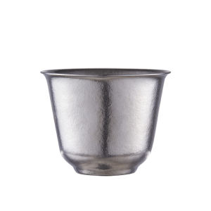 XINLONGTANG | Pure Titanium Insulated Tea Cup Anti-scalding 8oz