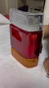ISUZU HILANDER/PANTHER Taillight Tail Light 1997 - 2000 (ORIGINAL DEPO-213-1906R-X) Made in Taiwan