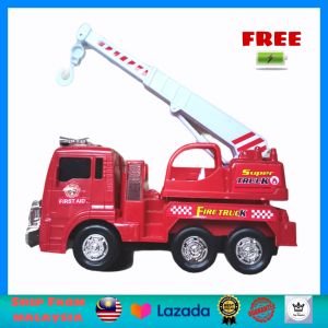 Fire Truck with sound for kids/Bomba Toys
