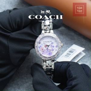 Đồng Hồ Thời Trang Nữ Coach Chelsea 14504499 36mm - Đồng Hồ Tân Tân