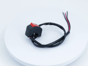 Motorcycle Universal 3 Way Switch Mini Driving Switch On Off Assy Kill Switch For Motorcycle
