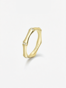 HEFANG Jewelry | New Chinese Style Luxury Couple Rings Birthday Gift