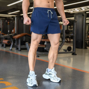 Ultimatesupport | Mens Quick-Dry Loose Breathable Running Shorts