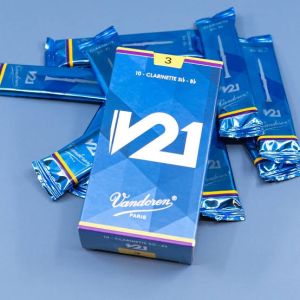 Reeds Vandoren V21 Clarinet Original V21 Clarinette Klarinet Reeds
