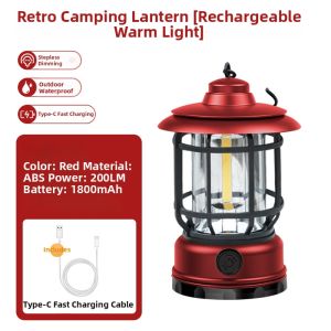 Long Lasting Emergency Camping Lantern