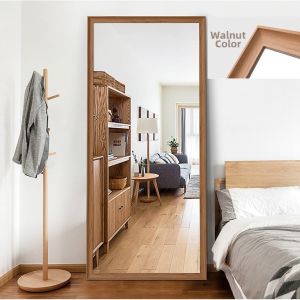 Nordic Style Mobile Full-length Mirror