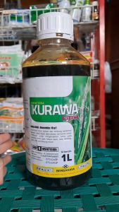 KURAWA 18 EC INSEKTISIDA PENGENDALI HAMA 1 LITER