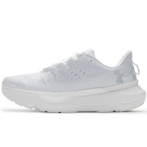 Giày Chạy Bộ Nam Under Armour Có Đệm Chống Mài Mòn Thoáng Khí Tập Thể Dục 3027190-100 Air Mesh Upper Low Profile