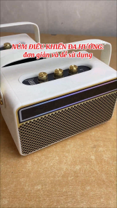 Loa Bluetooth ACTON M10 Phiên Bản 2025 Âm Thanh Sống Động  Pin Trâu  Dễ Sử Dụng  - BẢO HÀNH 1 ĐỔI 1 từ MƯỜNG THANH ROYAL