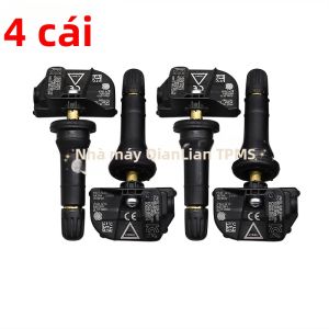 Cảm Biến TPMS 433MHz Ford Bronco Mustang Expedition Explorer F-150/250/350 Maverick Ranger Transit PR3T-1A180-KB/PR3T-1A180-CB