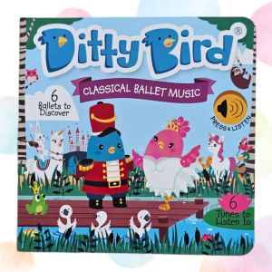 Ditty Bird - Classical Ballet Music