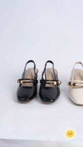 Giày bít đầu nữ (35-39)