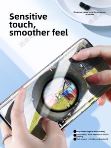 BANDIXING | Water Gel Screen Protector For oppo Reno 16