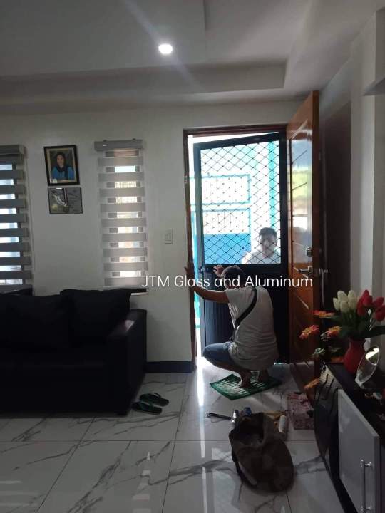 ALUMINUM SCREEN DOOR Lazada PH
