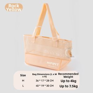 hipidog | Portable Breathable Cat Carrier Backpack