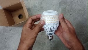 Sansi 27W LED Light Bulb E27 4000 Lumens For Living Room Kitchen Bathroom Garage Warehouse Basement | Mentol Lampu 3000K/5000K