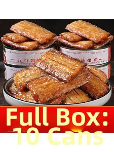 Five-Spiced Hairtail Canned Food