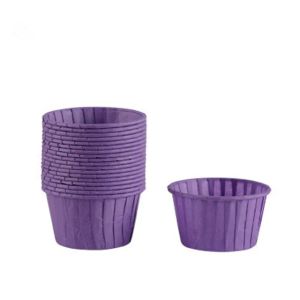 50pcs Golden Muffin Cupcake Paper Cup Oilproof Cupcake Liner Baking Cup Tray Case Wedding Party Caissettes Cupcake Wrapper Paper
