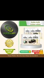 Lốc 3 Gói - Rong Biển GENKAI Ăn Liền Vị Lá Xanh  9g( 3 Gói × 3gr)