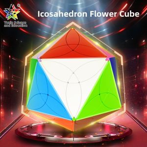 YuXin | High Difficulty Challenge 12-Sided/Irregular Puzzle Cube
