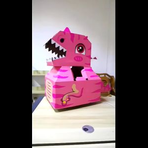 MÔ HÌNH HÓA TRANG DIY CHO BÉ